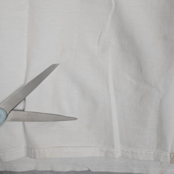 Virgil Abloh Champion Figures Of Speech Shirt Mens Small White Graphic Tee - Picture 7 of 16